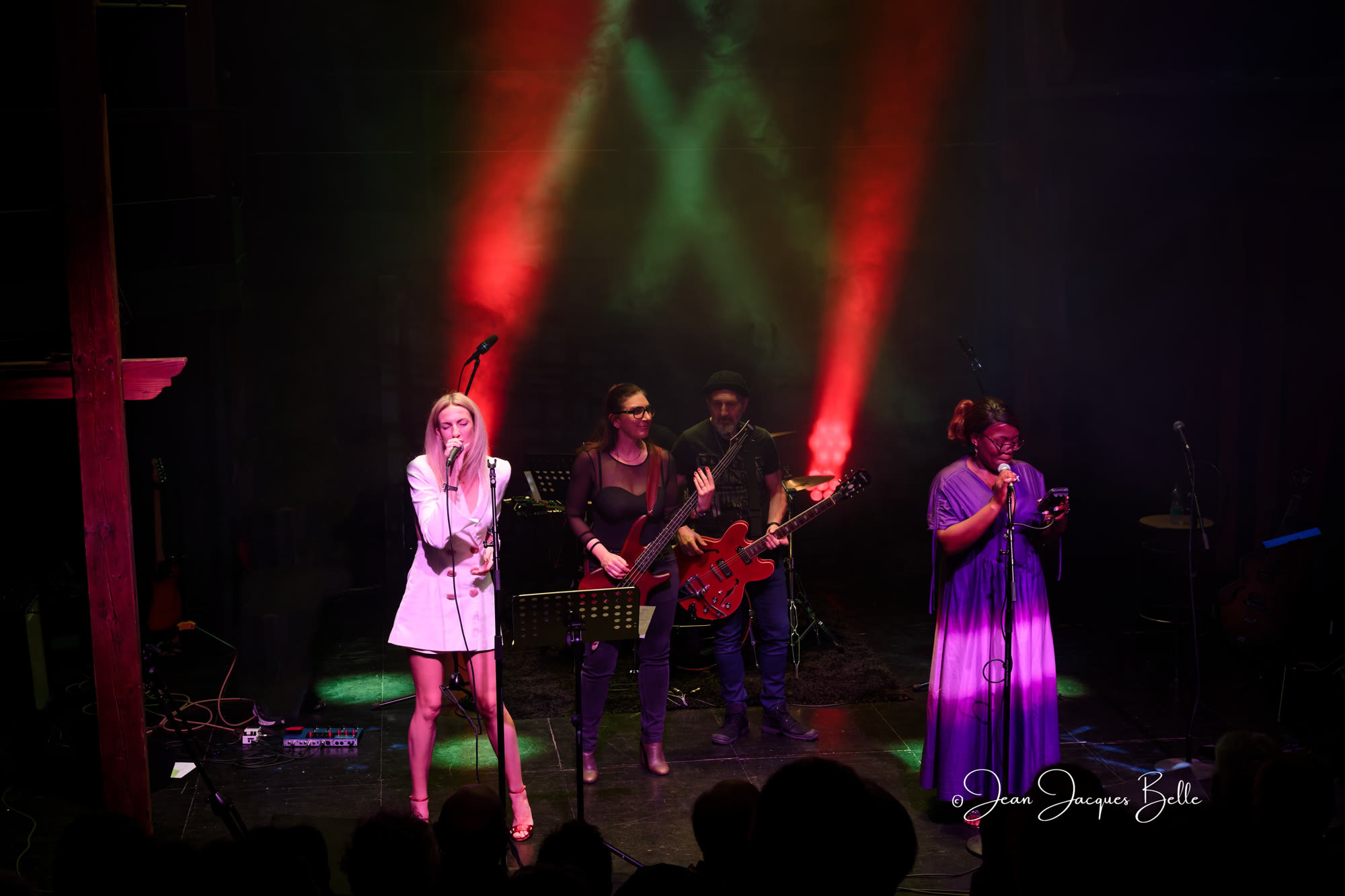 Pachamama en concert